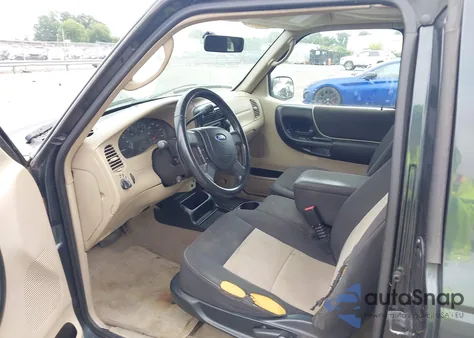 2004 Ford Ranger Edge/Tremor/Xlt z USA, uszkodzony, nr VIN 1FTZR44U64PB64125